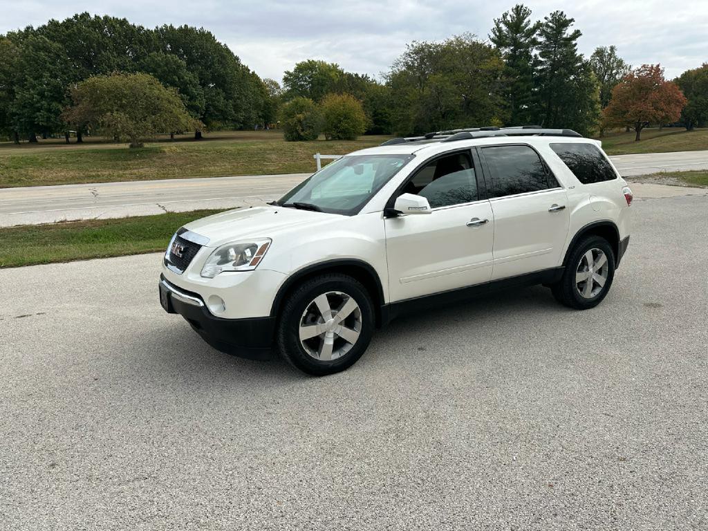 2011 GMC Acadia Image 12