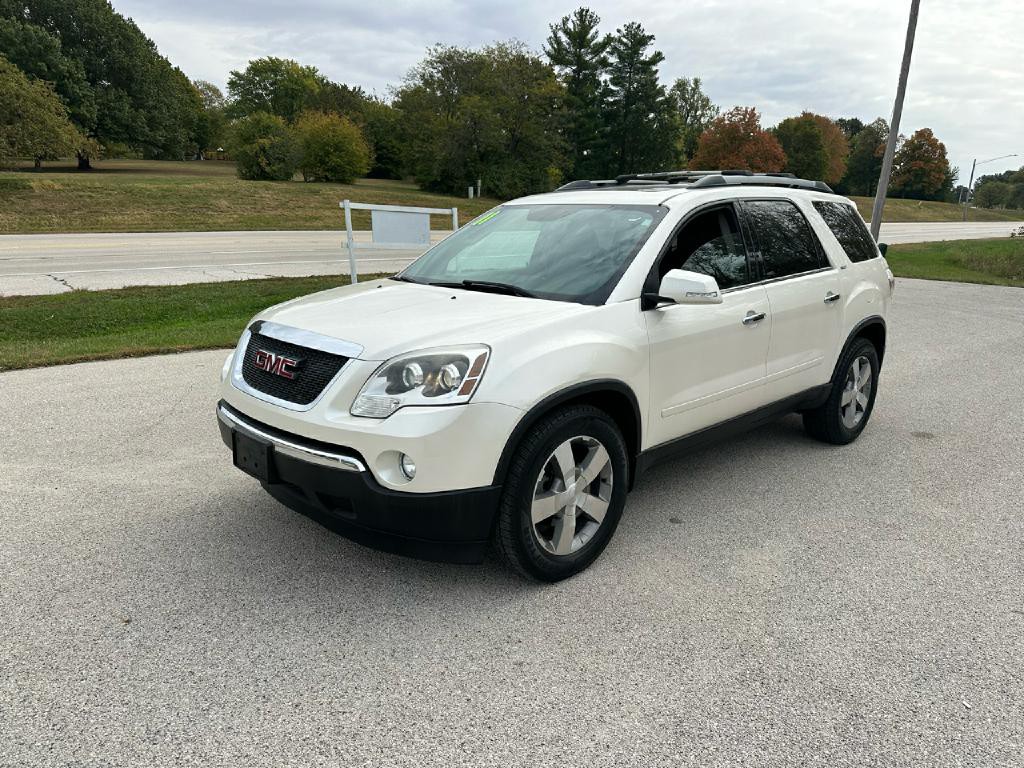 2011 GMC Acadia Image 13