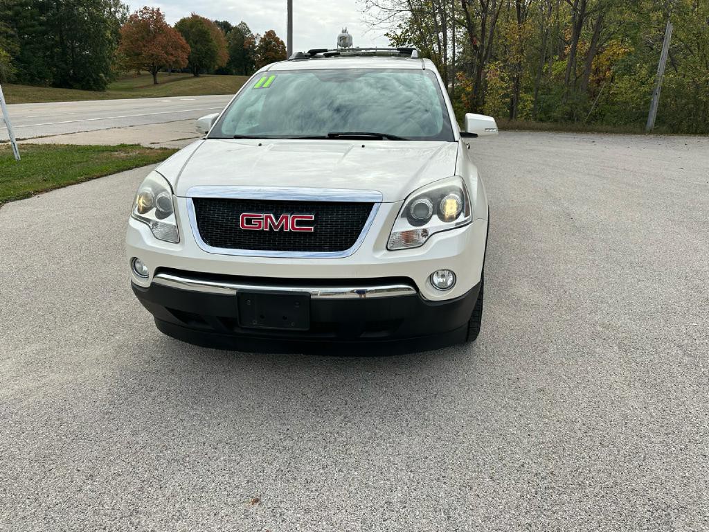 2011 GMC Acadia Image 14