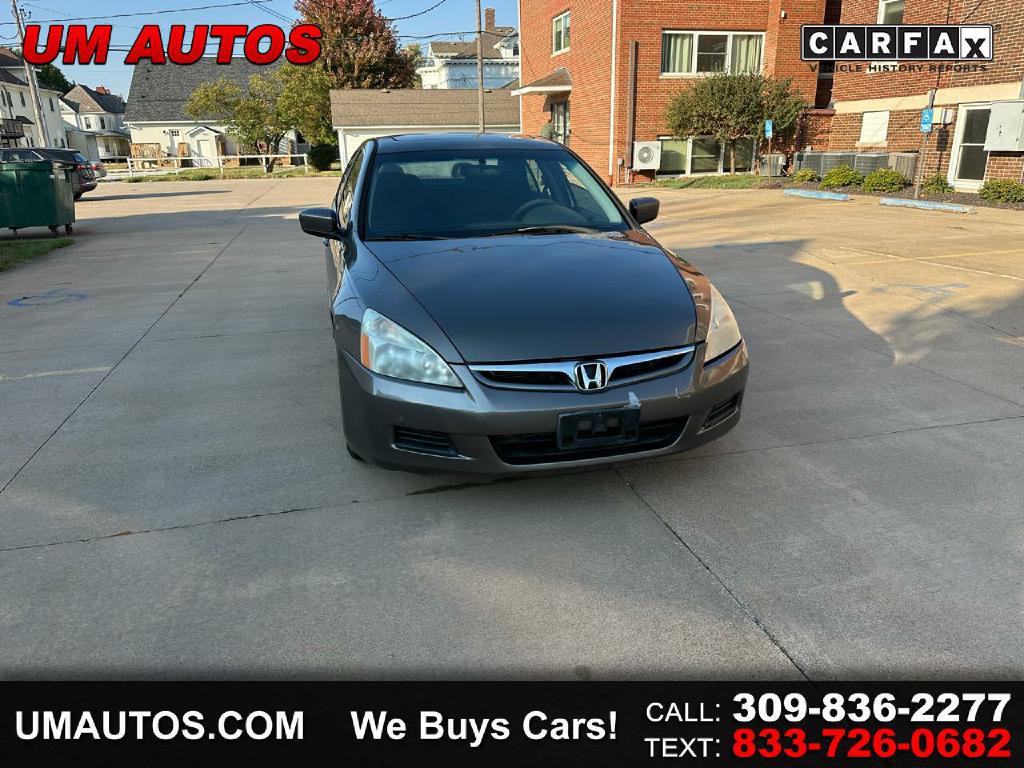 2006 Honda Accord Image 1