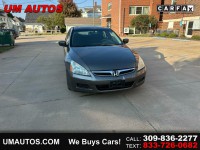 Image for 2006 Honda Accord EX-L AT with Navigation ID: 6952819