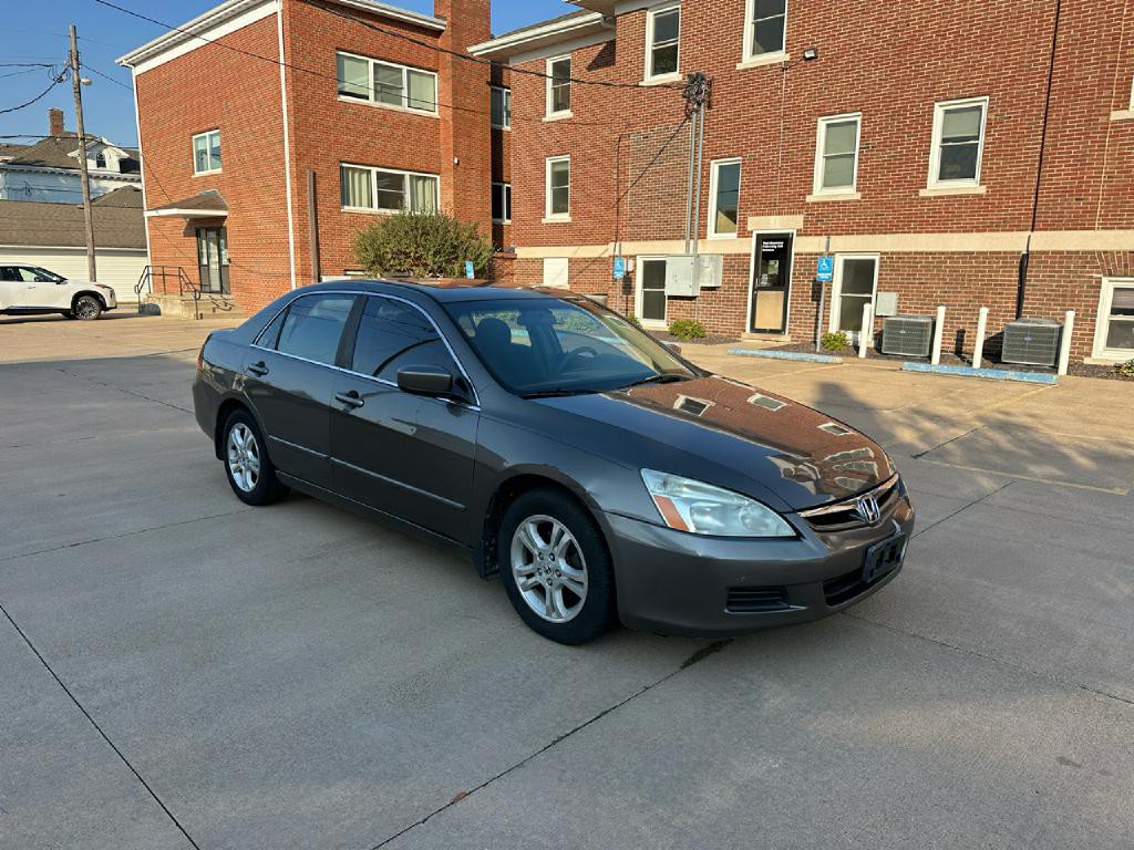 2006 Honda Accord Image 3