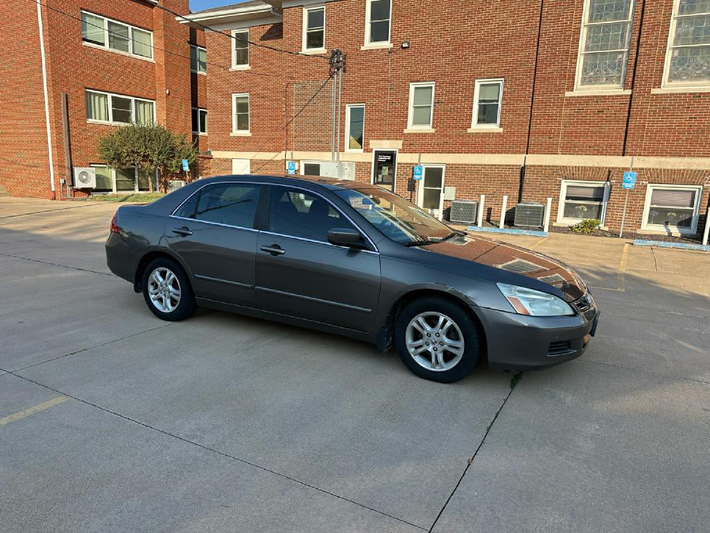 2006 Honda Accord Image 4
