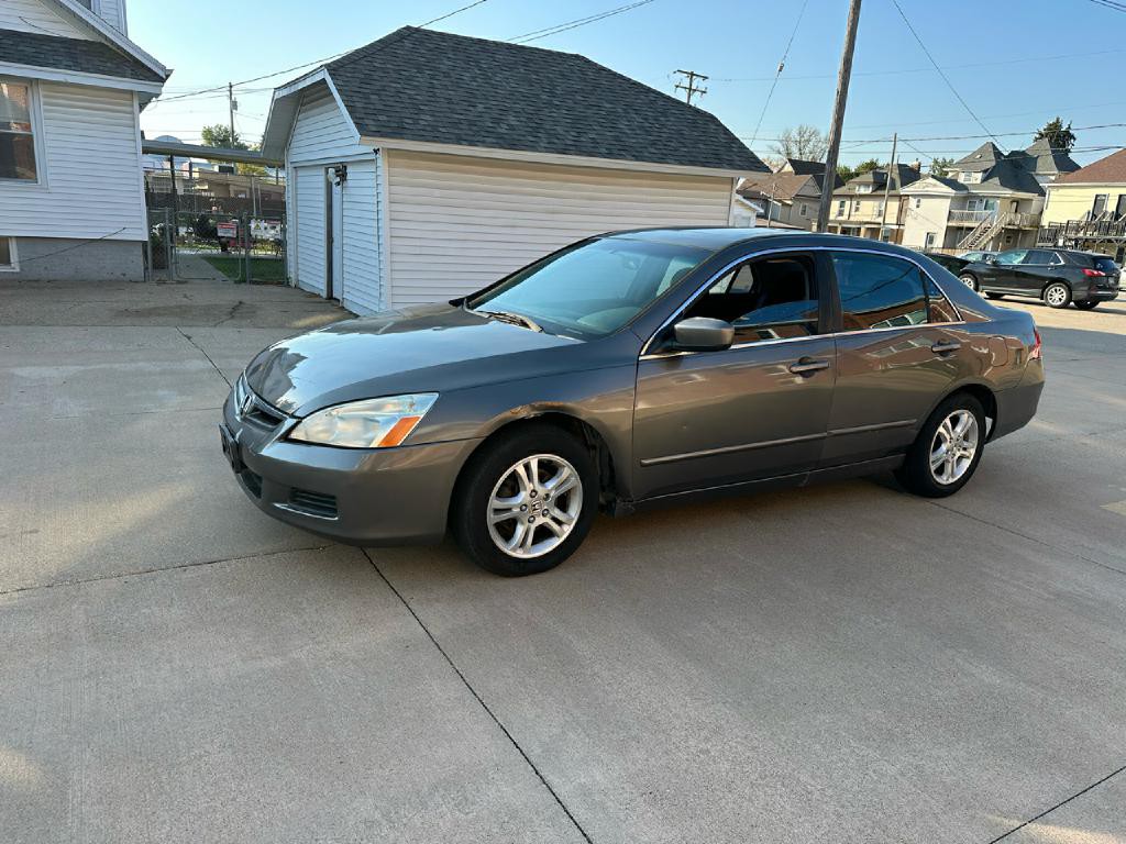 2006 Honda Accord Image 11