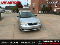 Image for 2007 Toyota Corolla S ID: 6959905