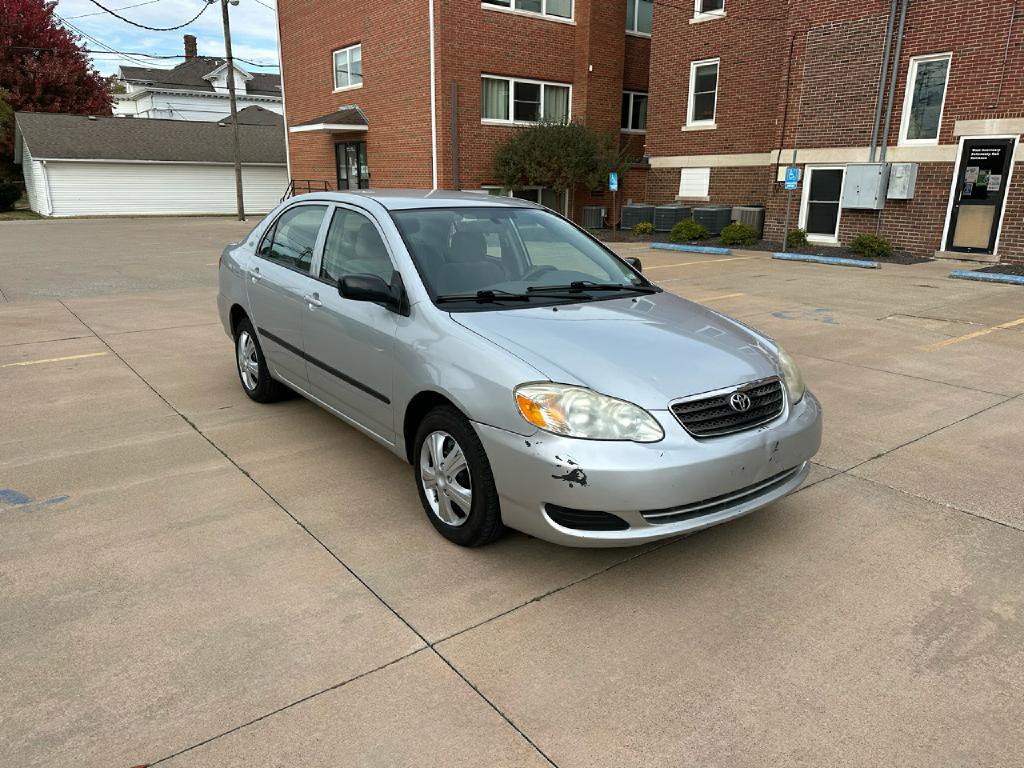 2007 Toyota Corolla Image 2