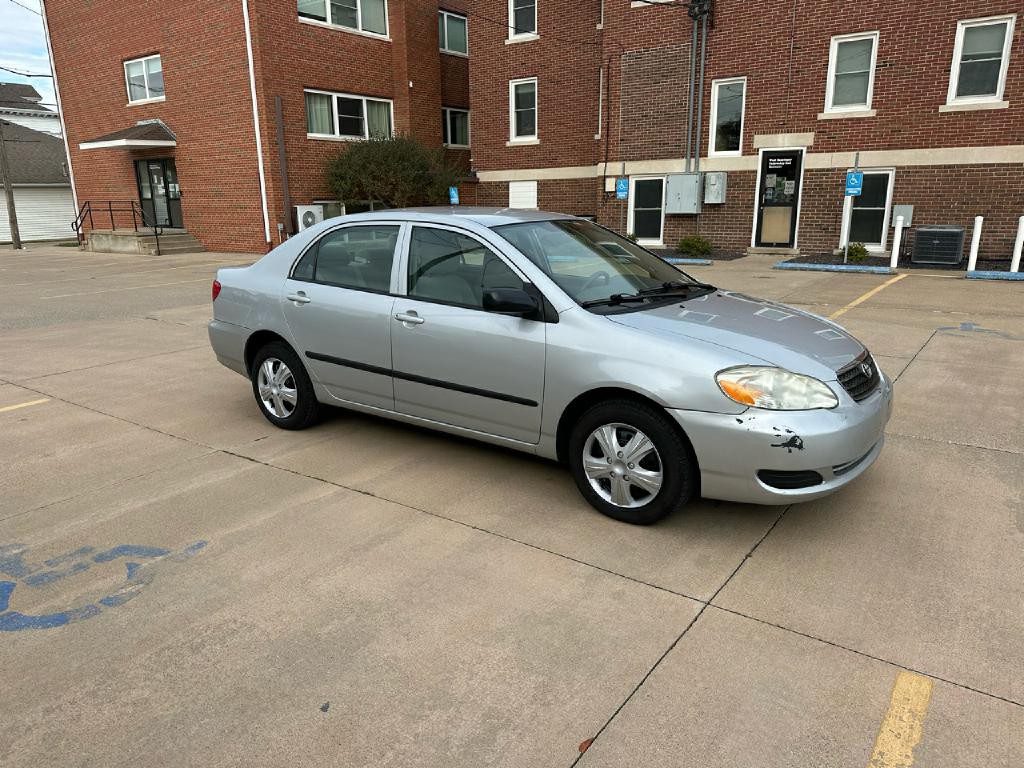 2007 Toyota Corolla Image 3