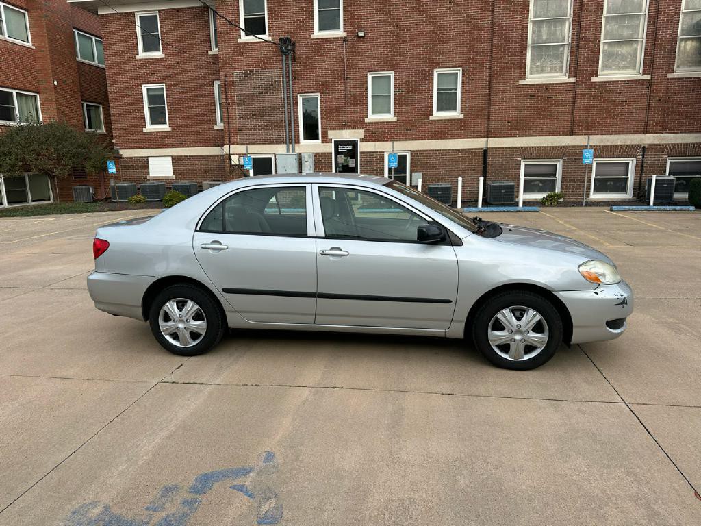 2007 Toyota Corolla Image 4