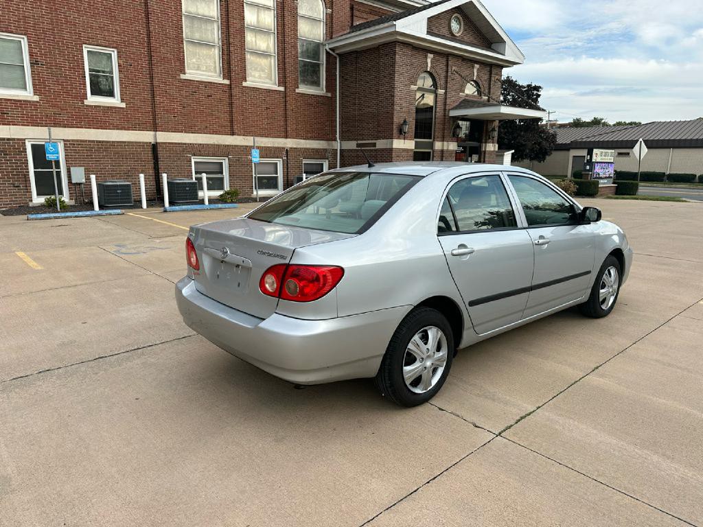 2007 Toyota Corolla Image 5