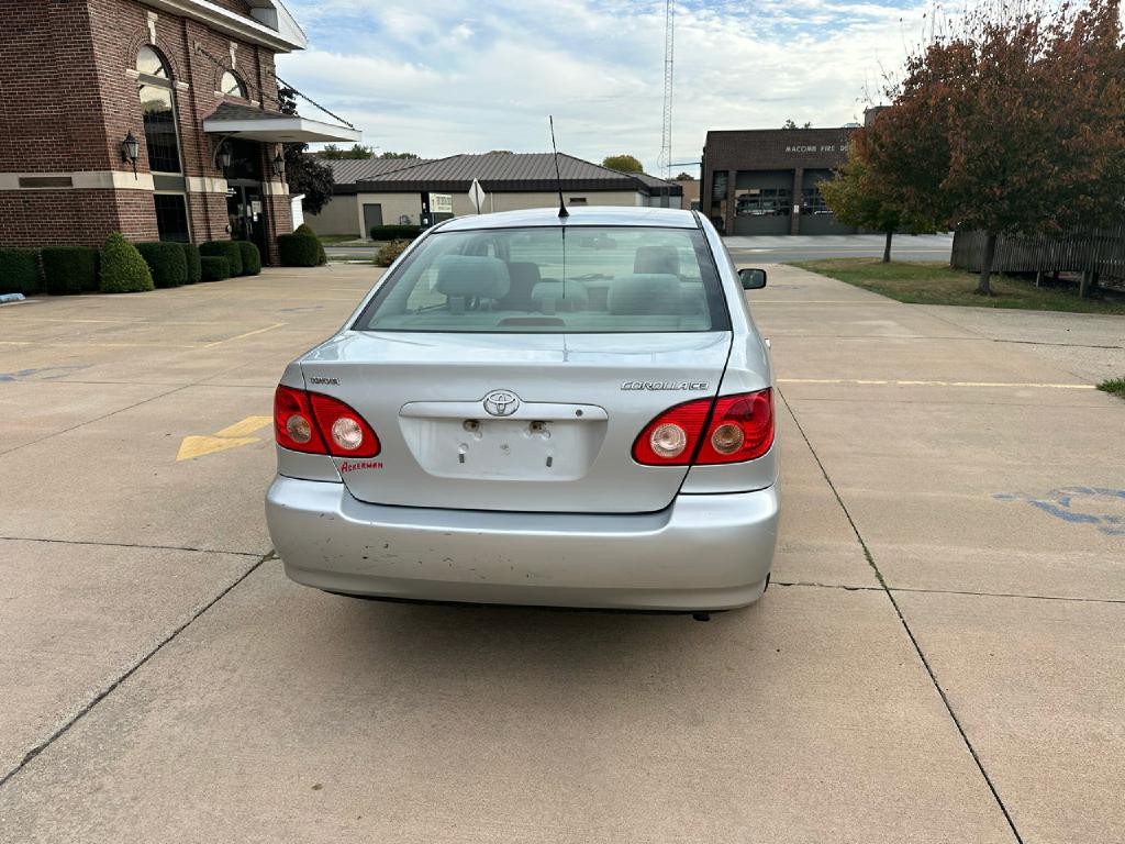 2007 Toyota Corolla Image 6