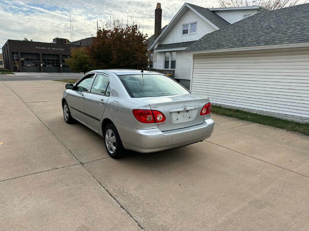 2007 Toyota Corolla Image 7