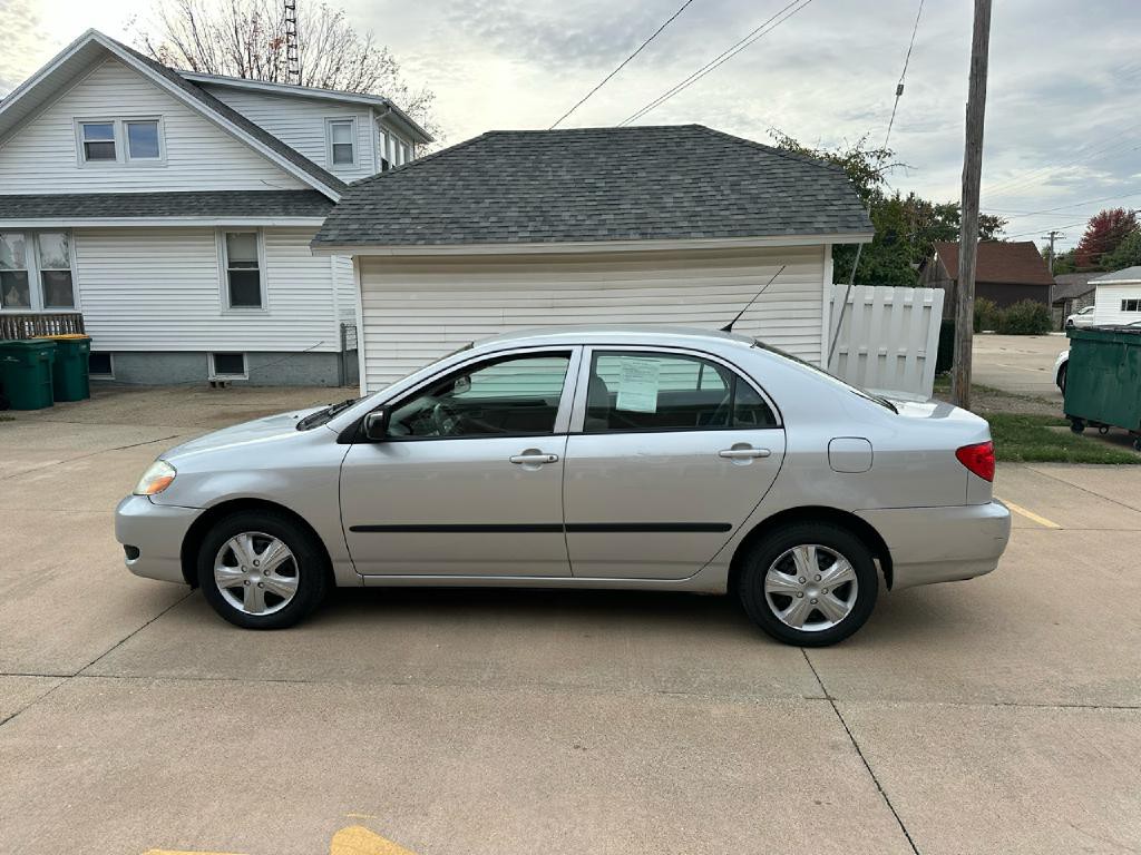 2007 Toyota Corolla Image 9