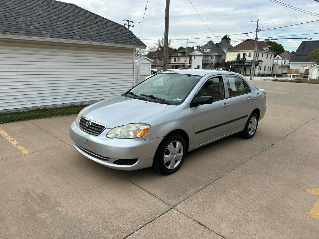 2007 Toyota Corolla Image 10