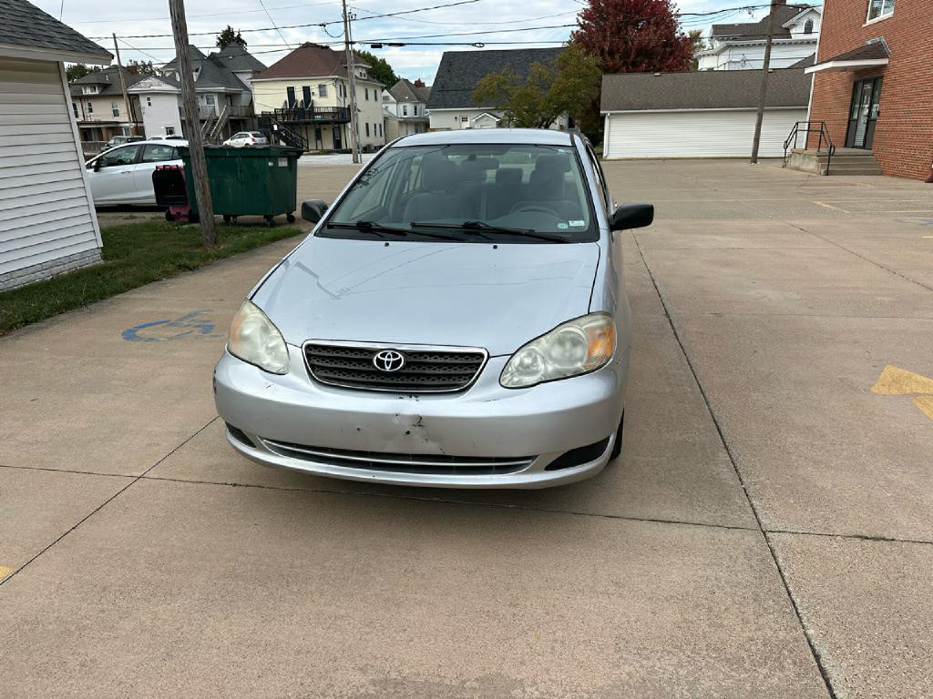 2007 Toyota Corolla Image 11