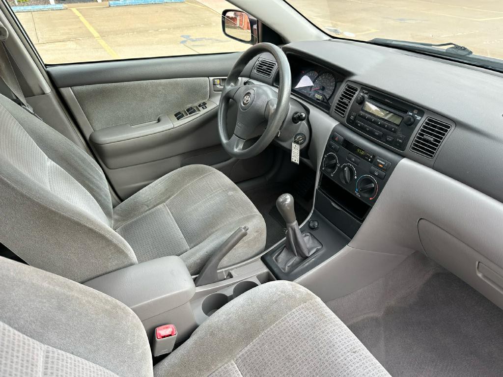 2007 Toyota Corolla Image 16