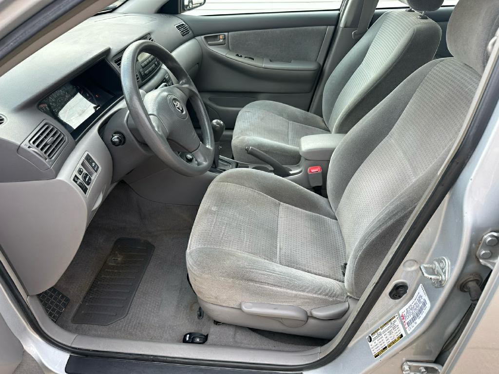 2007 Toyota Corolla Image 17