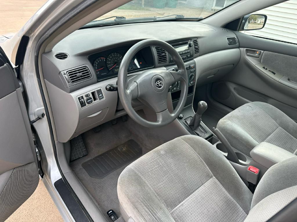 2007 Toyota Corolla Image 18