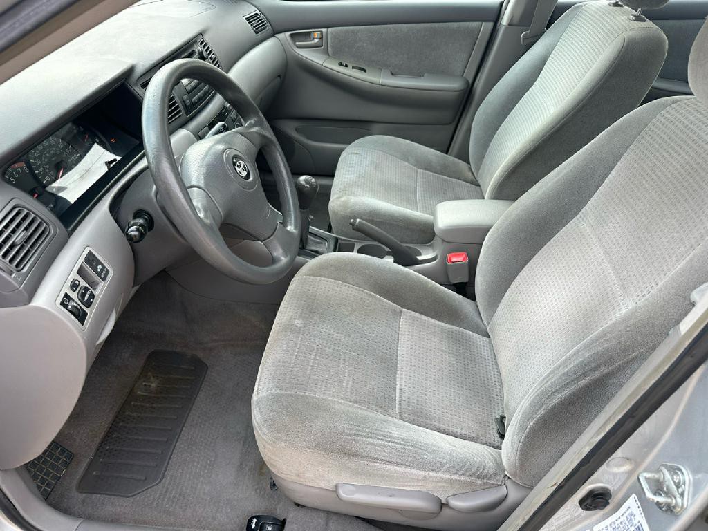 2007 Toyota Corolla Image 19
