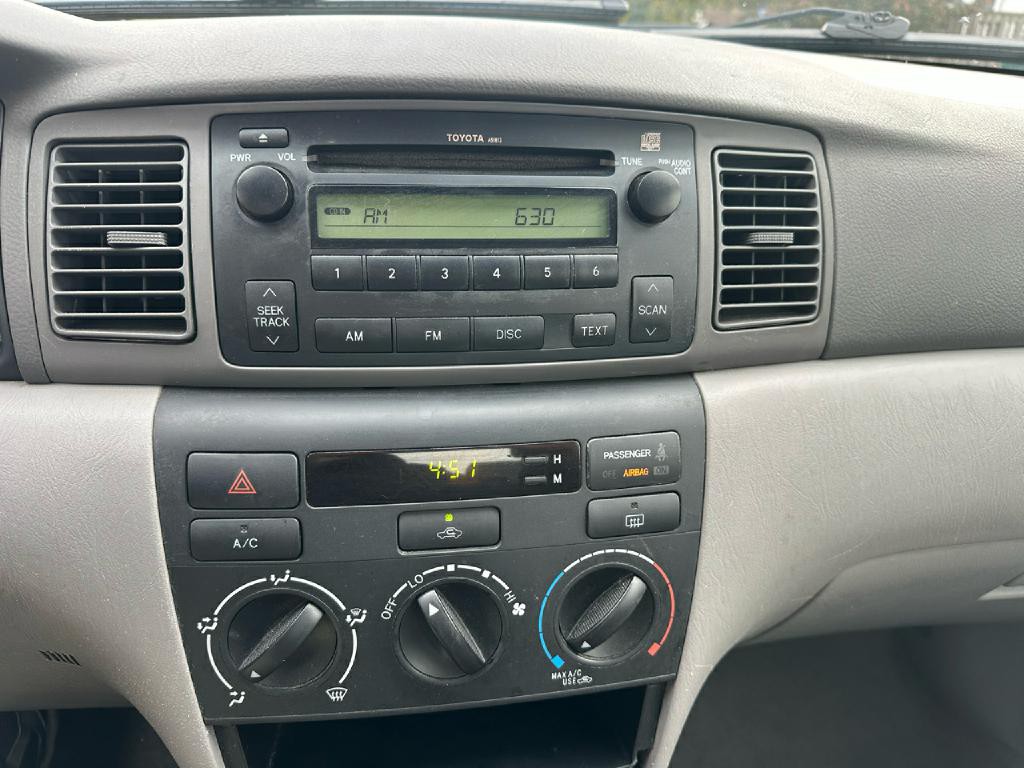 2007 Toyota Corolla Image 20