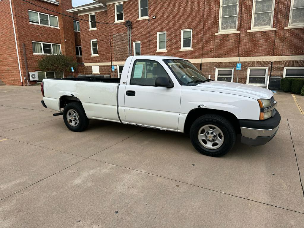2004 Chevrolet Silverado 1500 Image 4