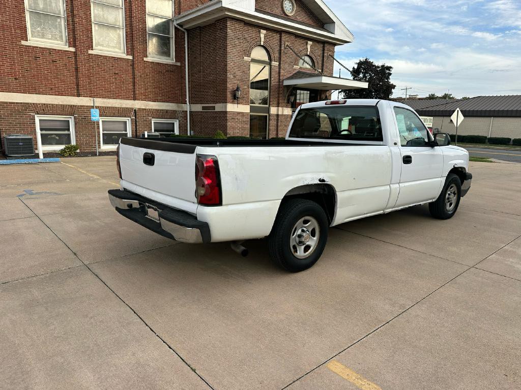 2004 Chevrolet Silverado 1500 Image 6