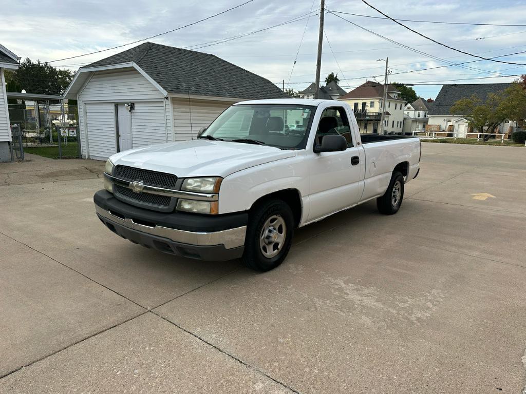 2004 Chevrolet Silverado 1500 Image 12