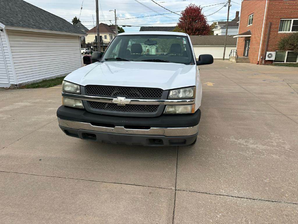 2004 Chevrolet Silverado 1500 Image 13