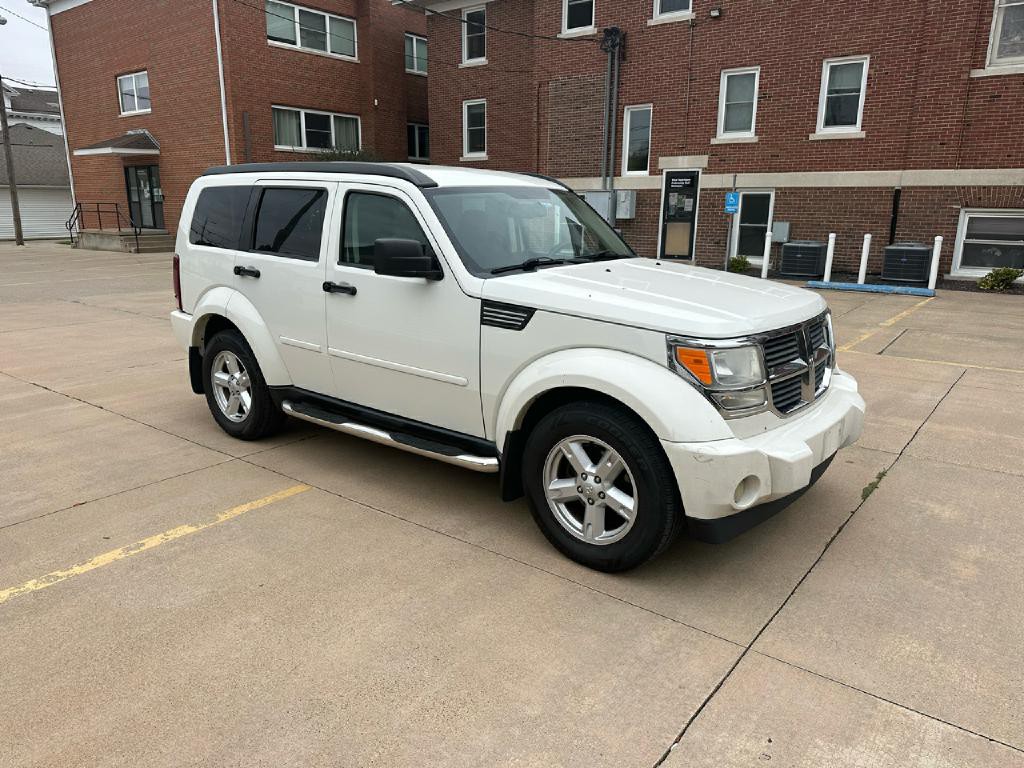2007 Dodge Nitro Image 3