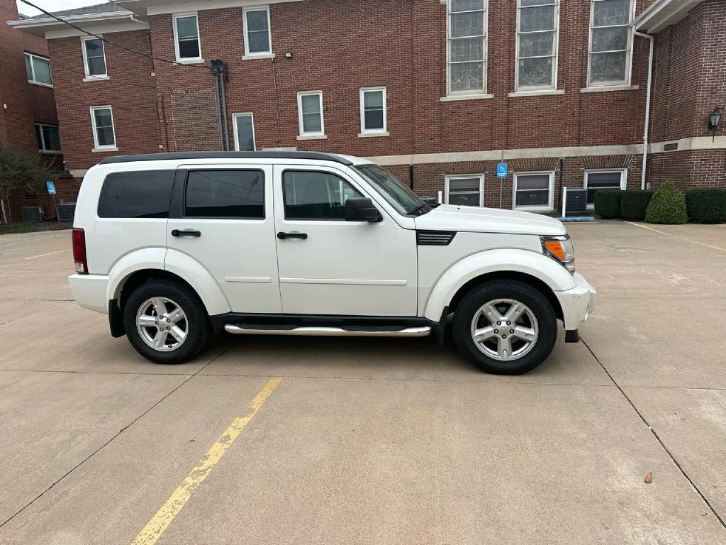 2007 Dodge Nitro Image 5