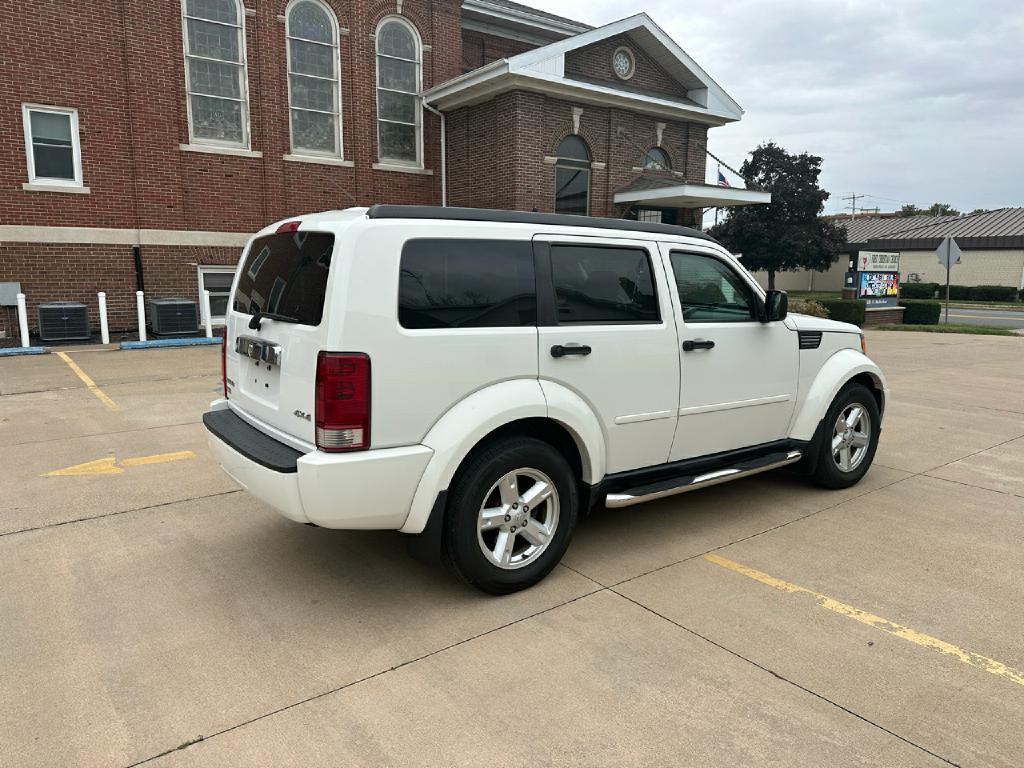 2007 Dodge Nitro Image 6