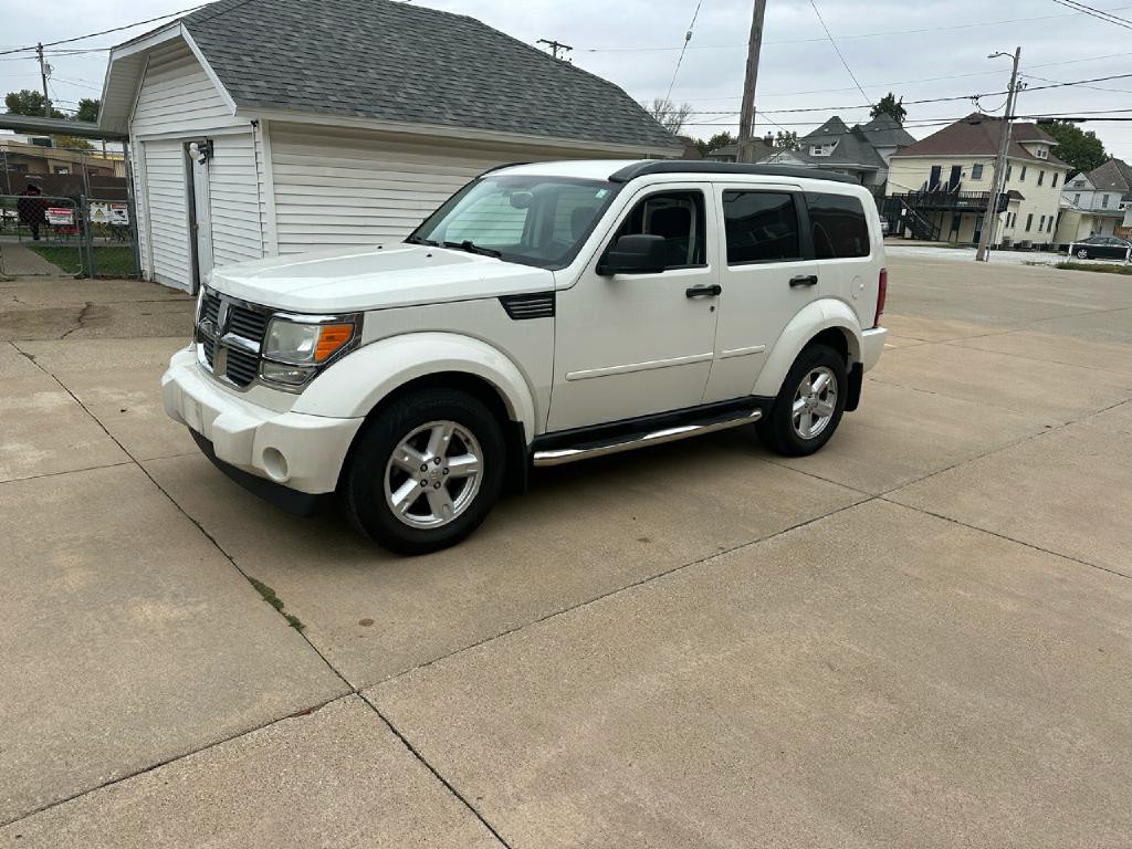 2007 Dodge Nitro Image 11