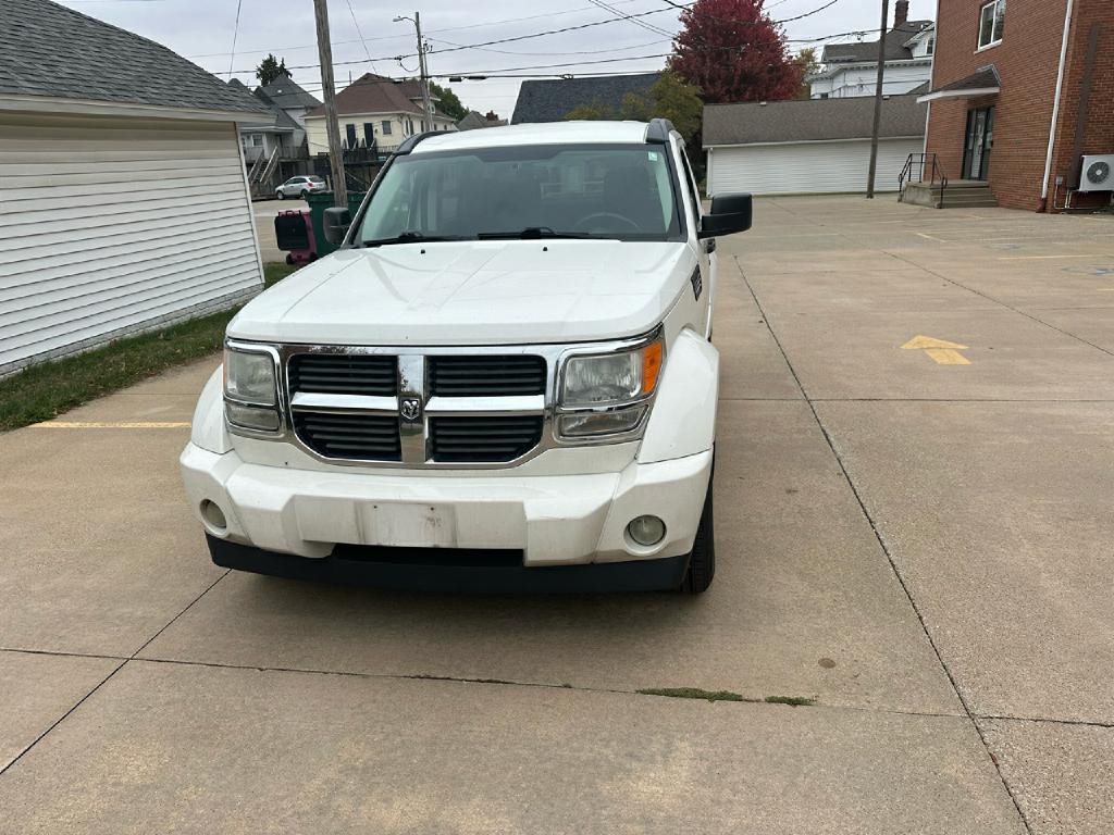 2007 Dodge Nitro Image 12