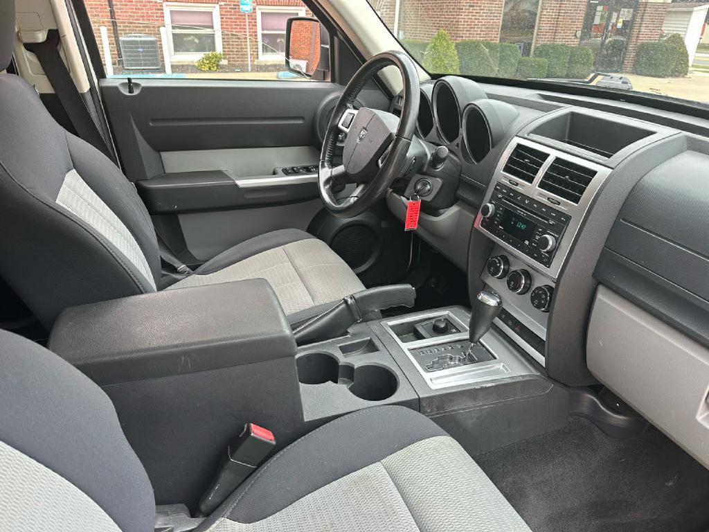 2007 Dodge Nitro Image 17