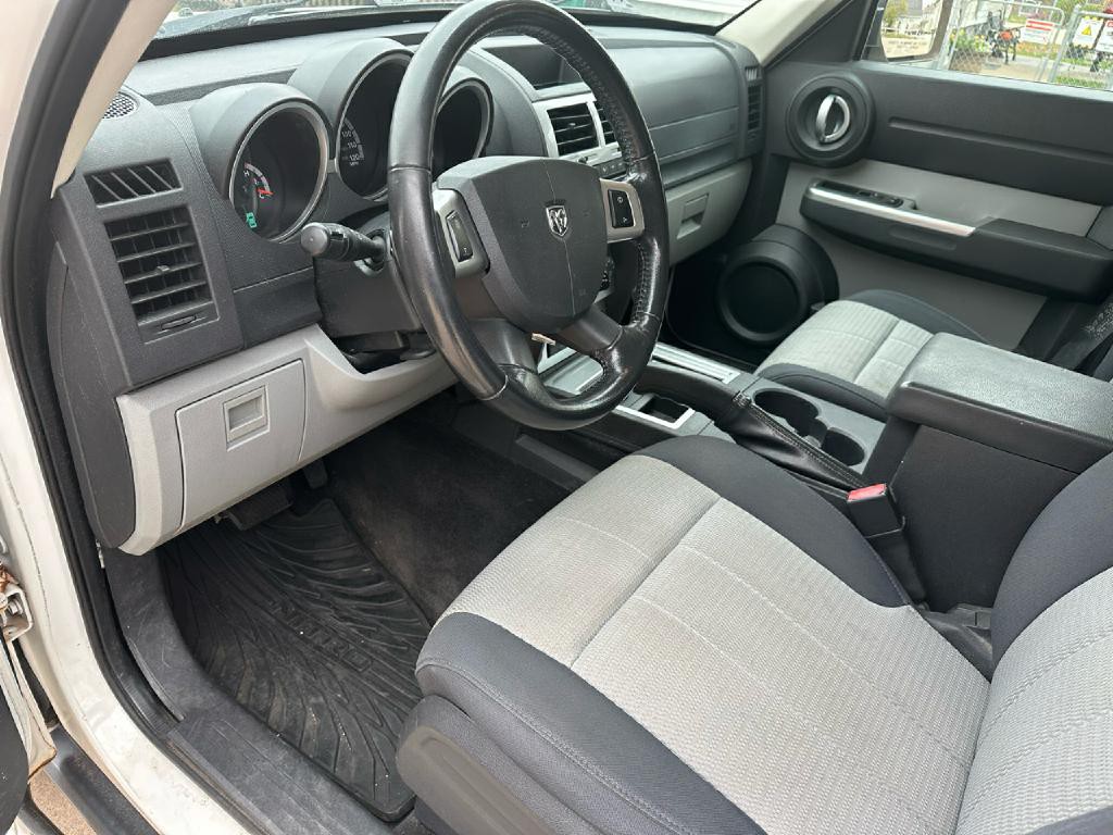 2007 Dodge Nitro Image 19
