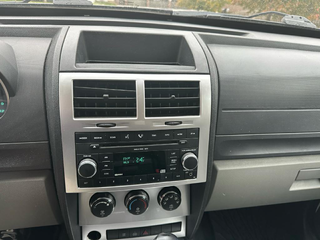 2007 Dodge Nitro Image 20