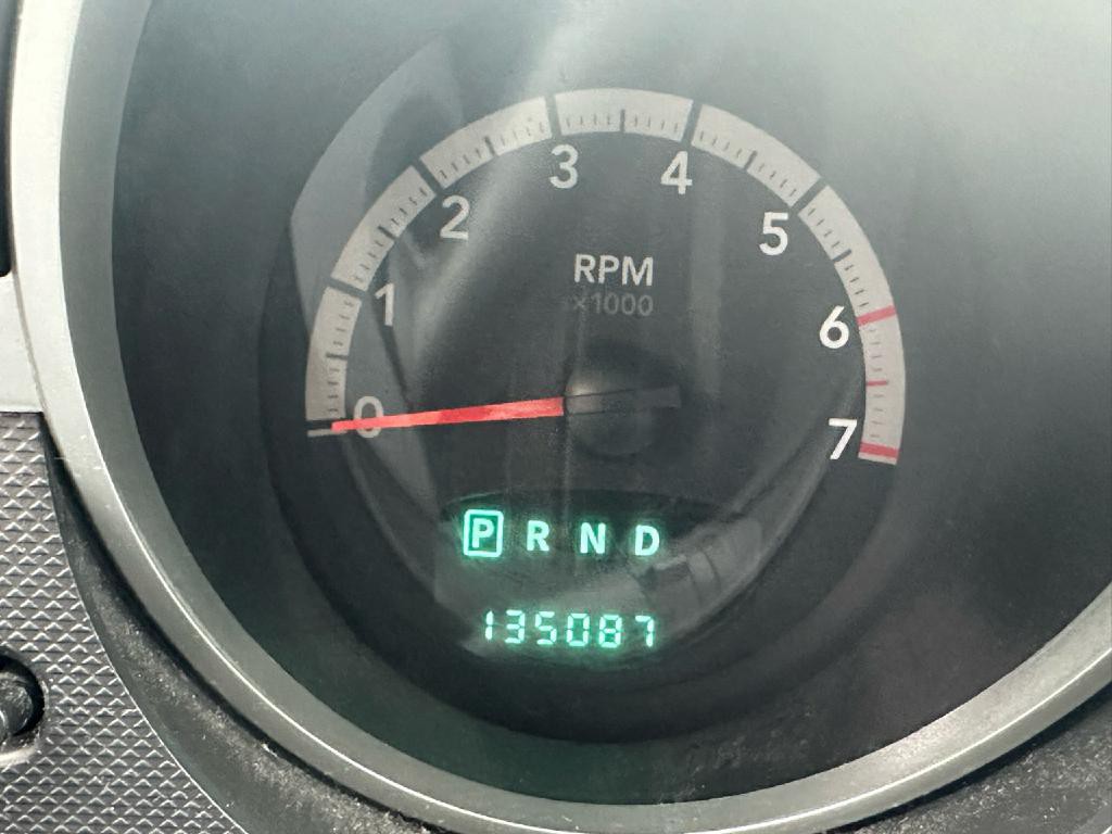 2007 Dodge Nitro Image 23