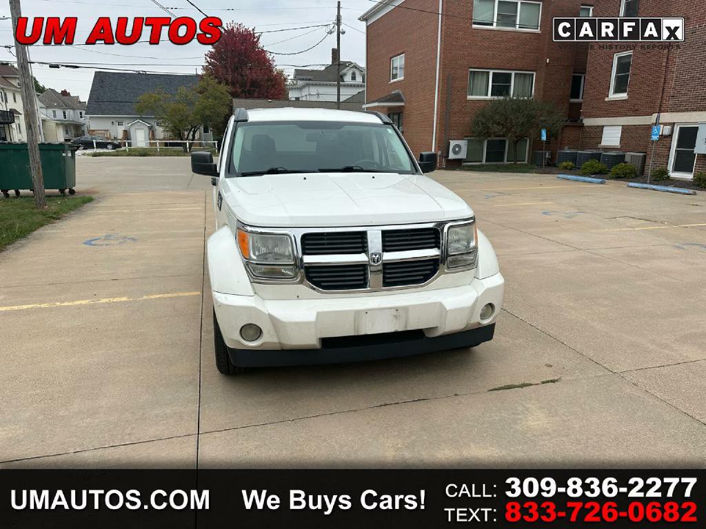2007 Dodge Nitro Image 1