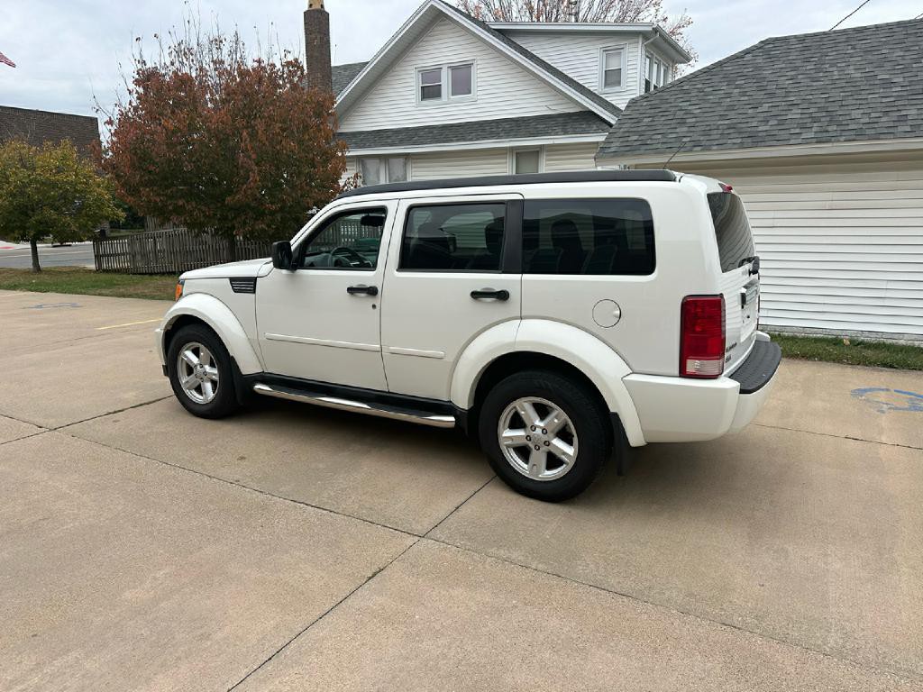 2007 Dodge Nitro Image 9