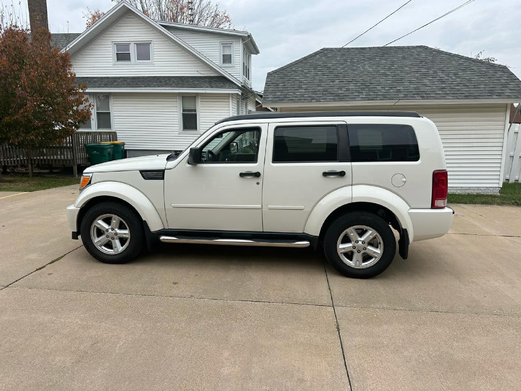 2007 Dodge Nitro Image 10