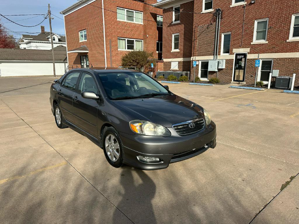 2007 Toyota Corolla Image 2