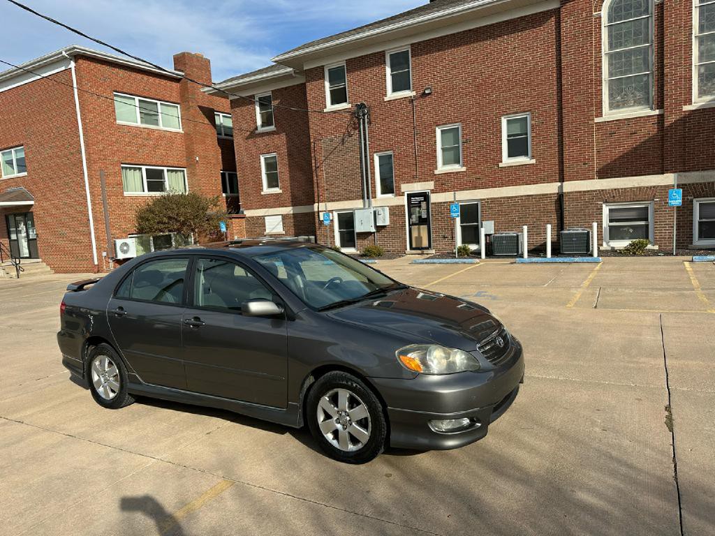 2007 Toyota Corolla Image 3