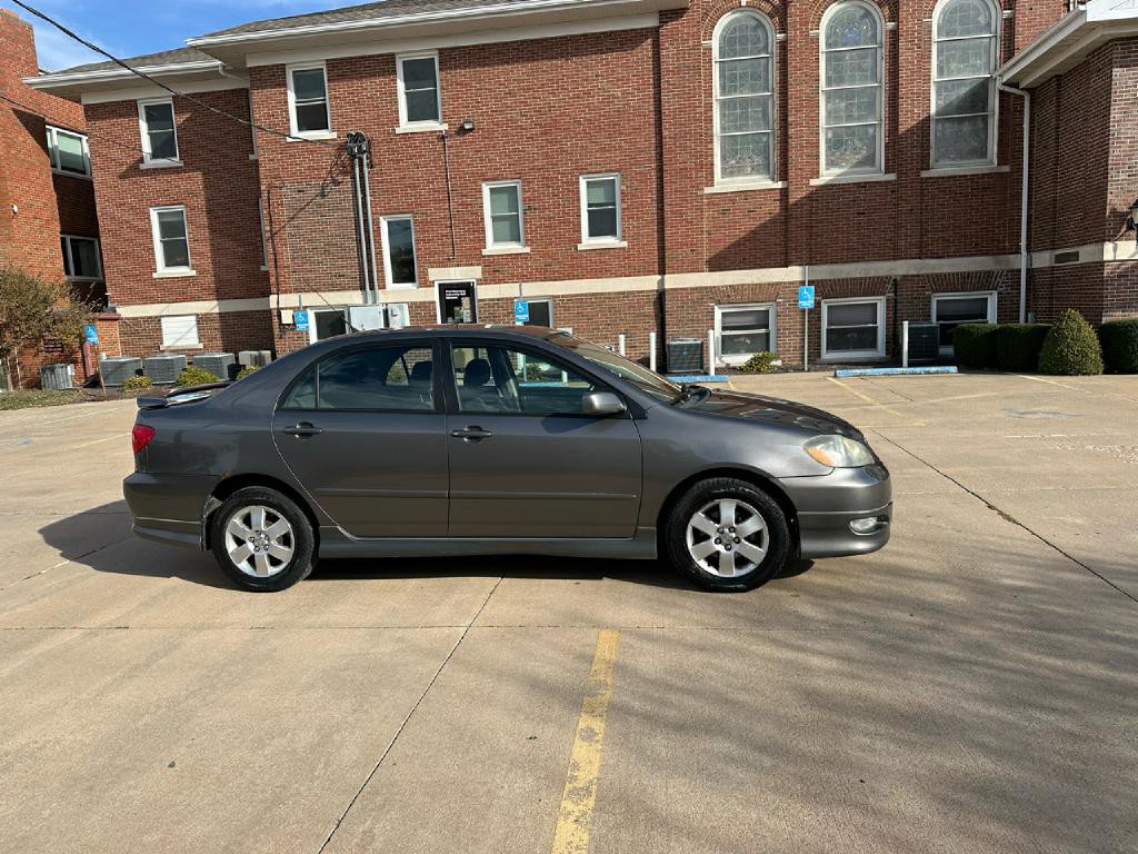 2007 Toyota Corolla Image 4