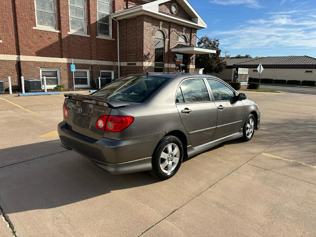 2007 Toyota Corolla Image 5