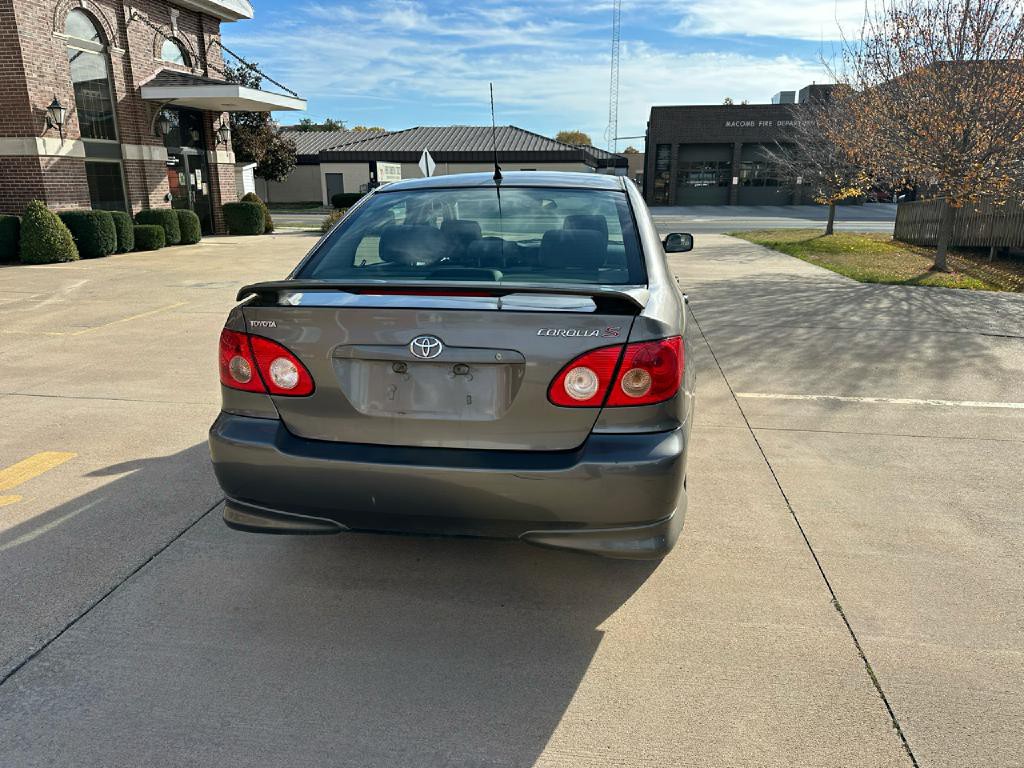 2007 Toyota Corolla Image 6