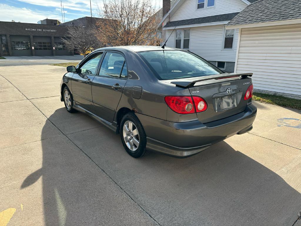 2007 Toyota Corolla Image 7