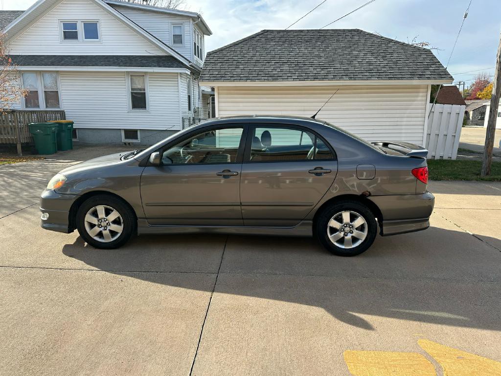 2007 Toyota Corolla Image 9