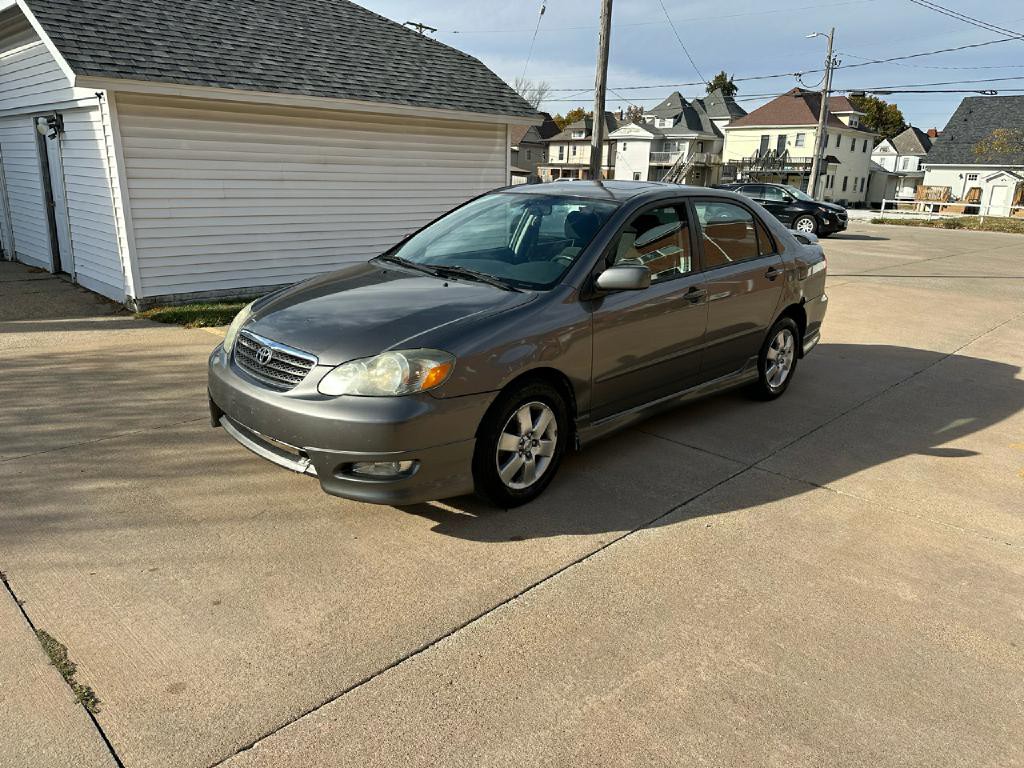 2007 Toyota Corolla Image 10