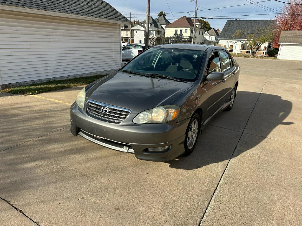 2007 Toyota Corolla Image 11