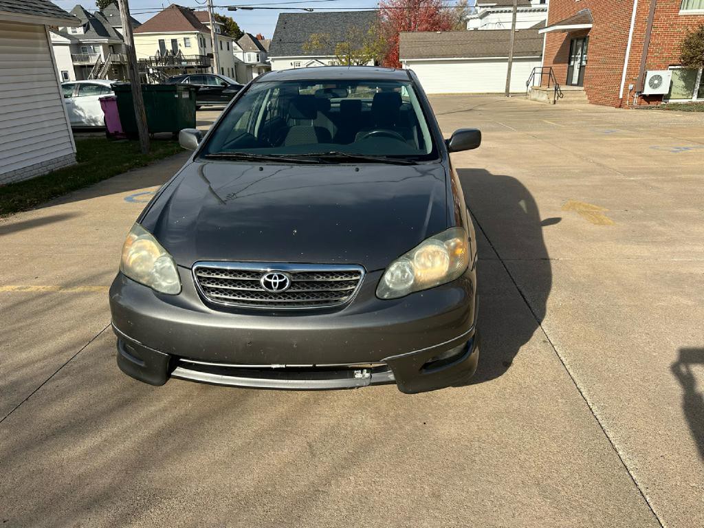 2007 Toyota Corolla Image 12