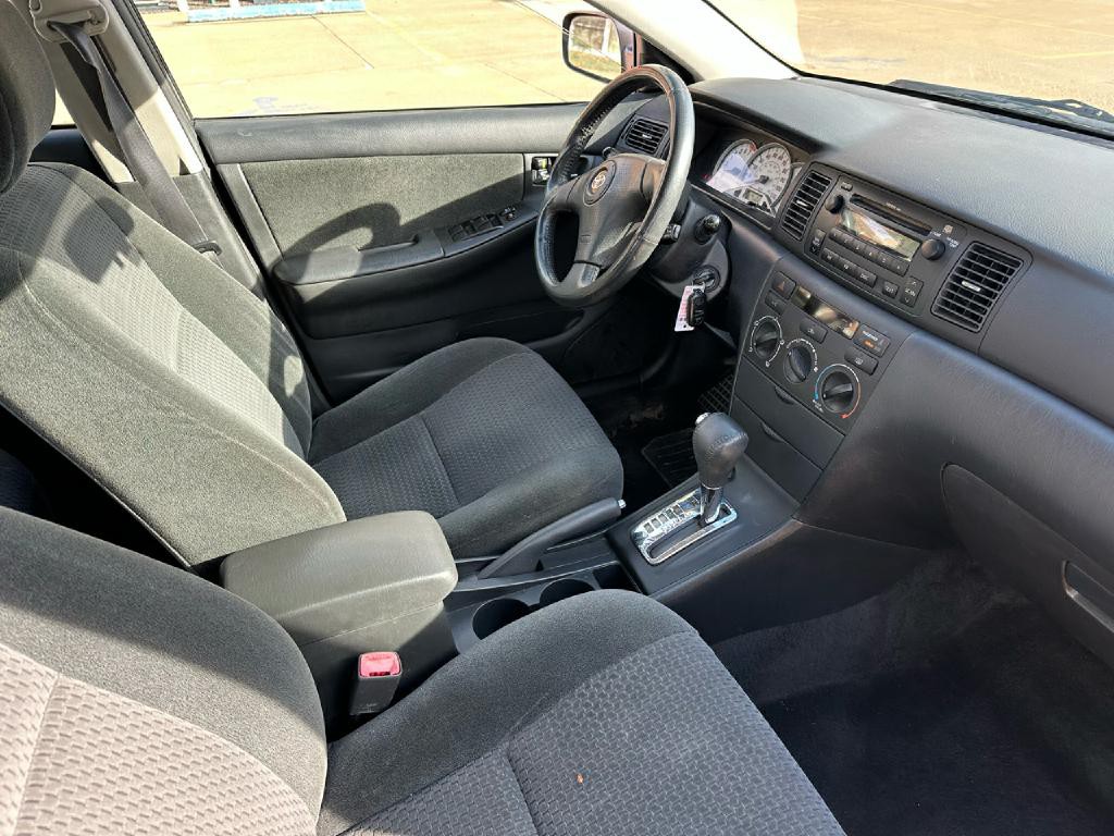 2007 Toyota Corolla Image 16